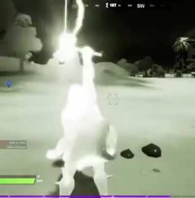 Damn, it does a lot of damage (credit : @hanonsense on twitter)