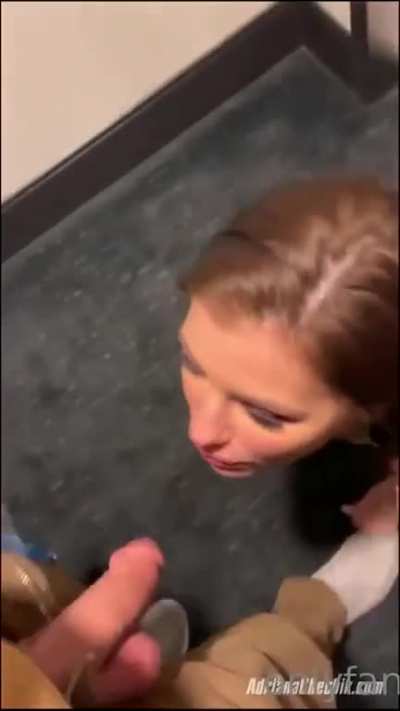 Don’t run away