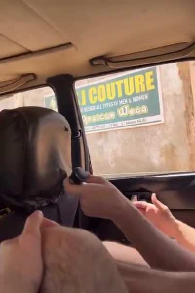 Only in africa