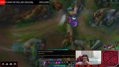 Smurf do muca o maior sequestrador de bangu
