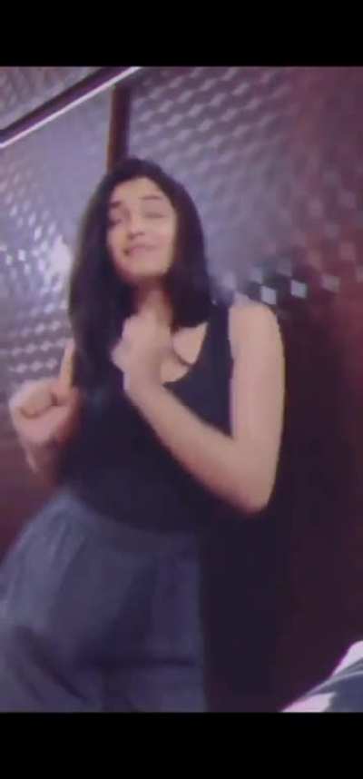 Reeshma Nanaiah Old Tik tok