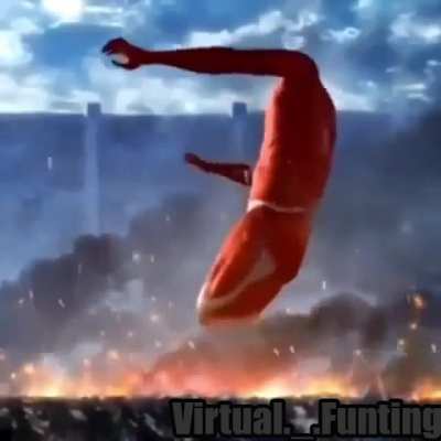 Leaked cut footage
