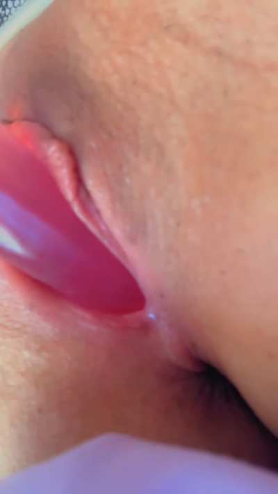 I have the tightest pink pussy