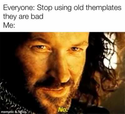 Long live the King
