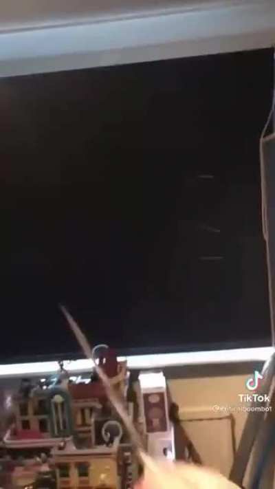 Wrong kind of flash