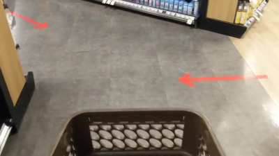 Houston, we have a problem.