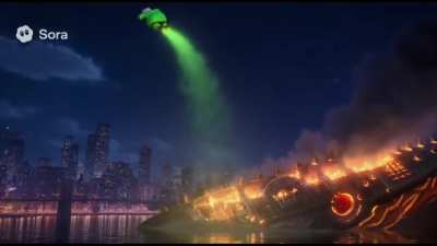 The Incredible Gassy Movie!!!