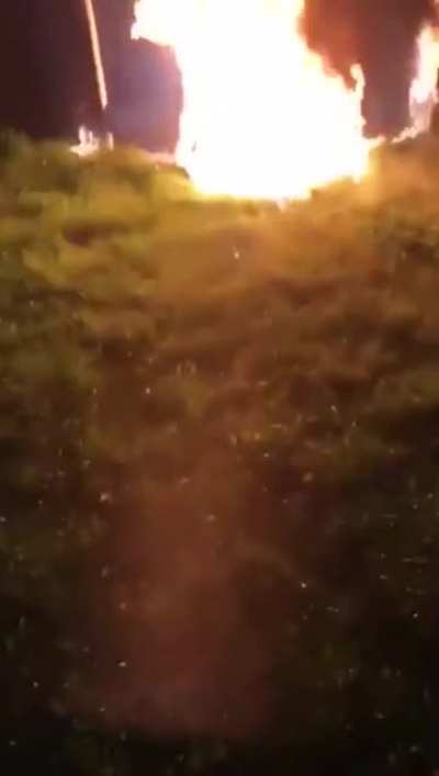 Light up the grill