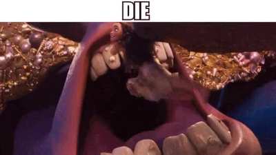 die