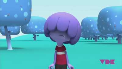 Ongo’s new scream