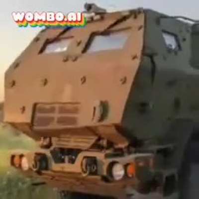 HIMARS wants boom-boom