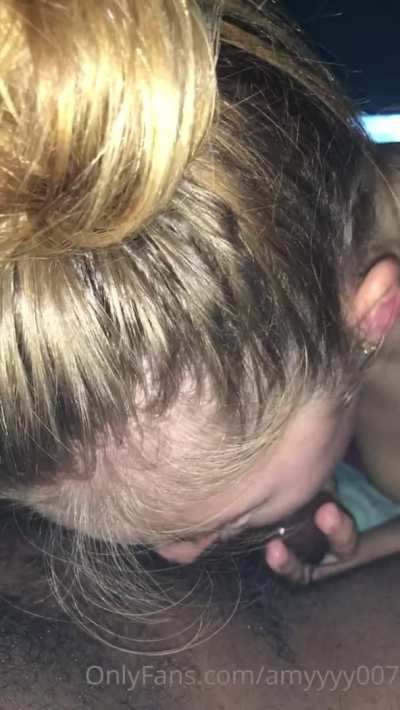 WHITE GIRL IS A DEMON