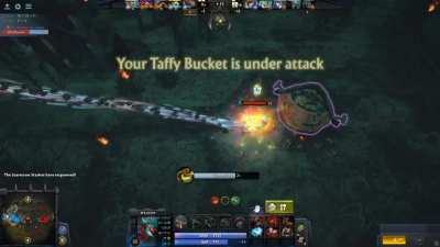 Weaver DIRETIDE huge BUG