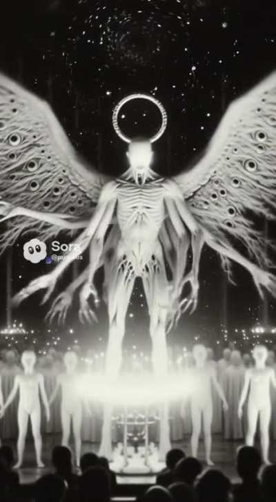 Heavenly praise