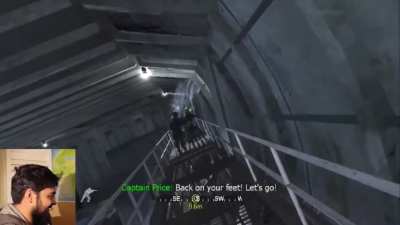 Captain Price looked like the most dead inside NPC I’ve ever seen