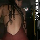 Hot night