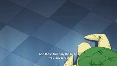 Turtle Hairo apreciation post