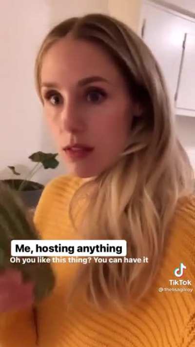 Anxiety: Hosting Edition