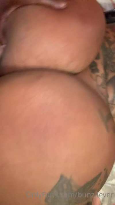 backshots going crazy