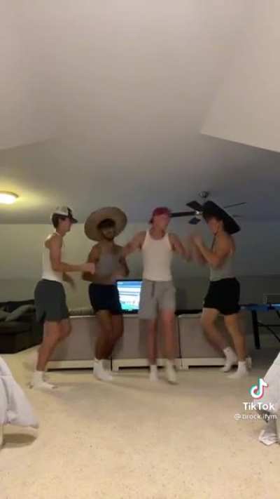 Me and the boys be like