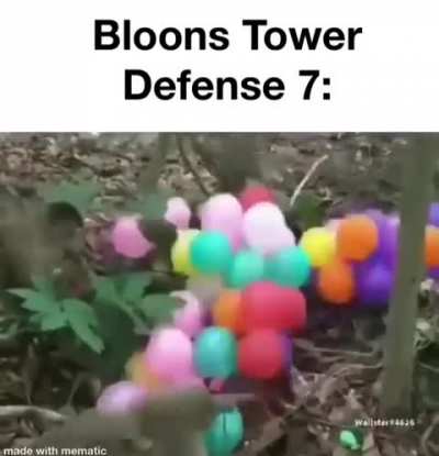 BTD7 Leak