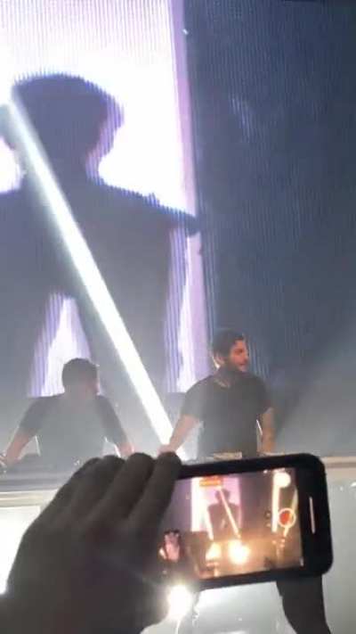 Alesso and Martin Garrix surprised us by going b2b in a club in Toronto a few weeks ago and I’m still not over how surreal it was