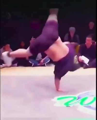 Dance moves
