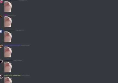 discord moment caught on tape