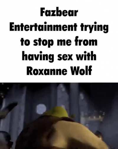 Wolf pussy