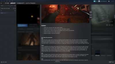 Hey Ryan, remember bigfoot? Yeah I think you should play it again =)
