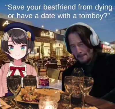 Would you do it?