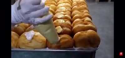 It’s just donuts