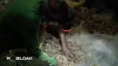 The harsh reality of 'Pagpag' food from garbage sold in the Philippines