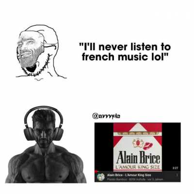 I like this song