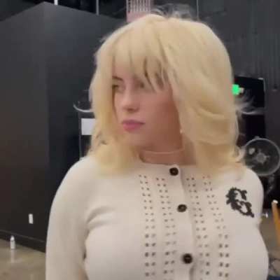 Blonde