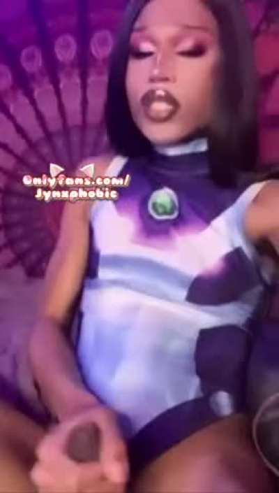 Would you fuck starfire if she had a dick?🥺