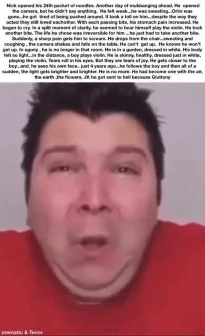 Nick died and can’t make more r/whenthe templates anymore 😭😭😭😭😭😭😭😭😭😭🌊🌊🌊🌊😭😭😭😭😭😭😭😭😭🌊🌊🌊😭😭