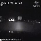 Guy hits himself with car