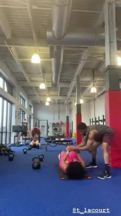 Workout 05.22.2021