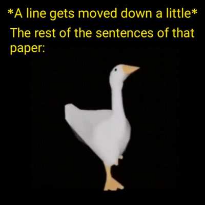 Why