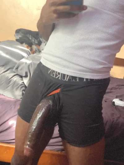 Long dick Long day