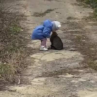 Friends for life