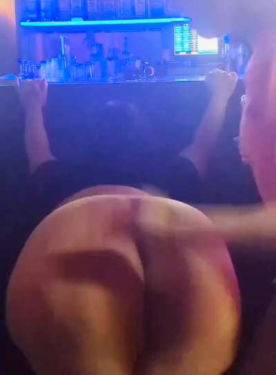 Happy humpday from the bar