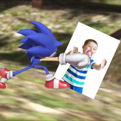 Sonic says