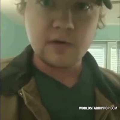 Cool guy has a message for all those gun hating liberals