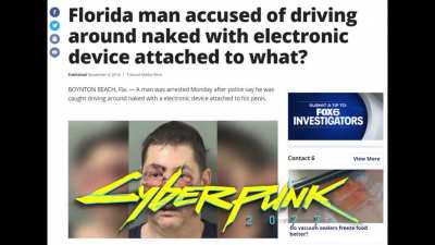 Cyberdick 2077