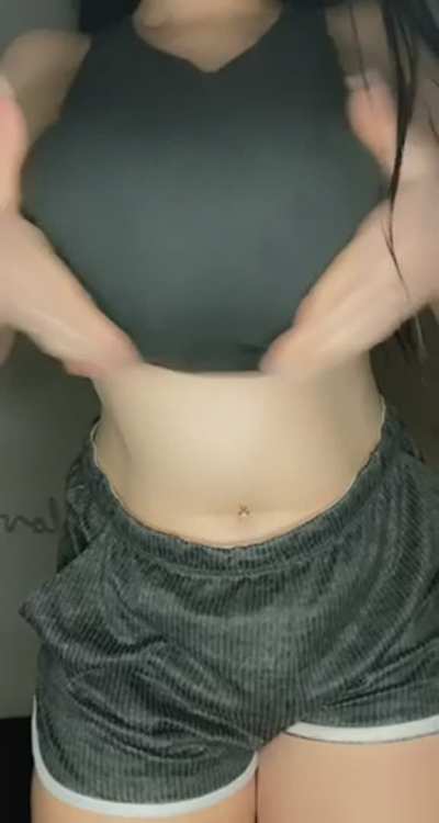 Can I interest you in some titty? (OC)