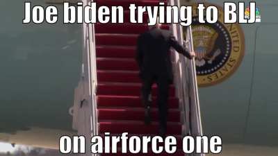 he all most got it