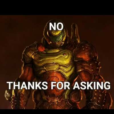 Thanks for asking