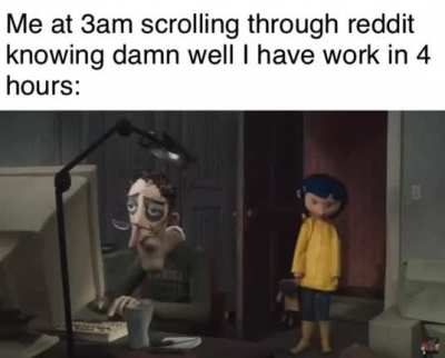 It becomes muscle memory